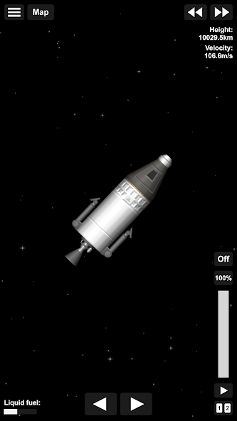 Spaceflight Simulator banner