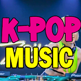 Korean music - Kpop Music icon