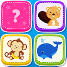 Animals Memory Game - Learn & Games for Kids 1.0.3