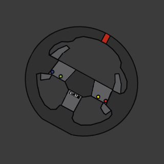 Steering wheel apk