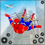 Spider Rope Hero Rescue Games Apk