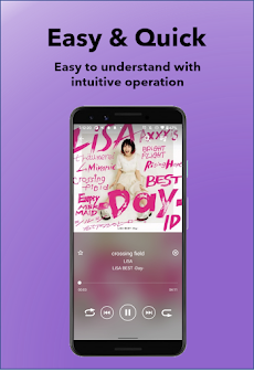 ミュージック 歌詞付き音楽プレイヤー Androidアプリ Applion