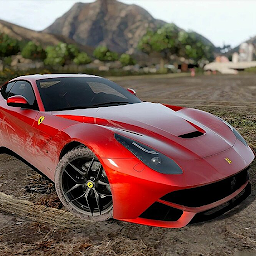 Icon image Ride Car: Ferrari Berlinetta