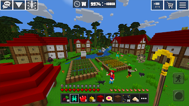 惑星クラフト ブロッククラフトサバイバルゲームオンライン Google Play のアプリ