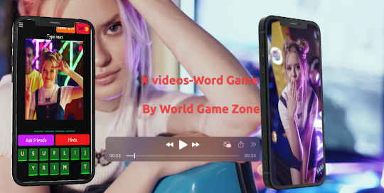 X videos-Word Game