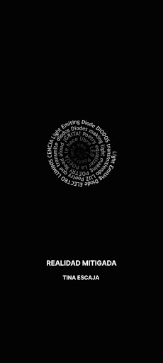 Realidad Mitigada Screen 2