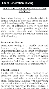 Learn Penetration Testing