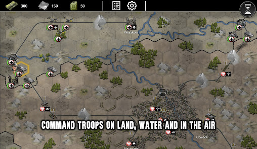 Screenshot 8 Empire - World War 2 android