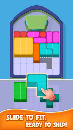 Game screenshot Ship Block Jam hack