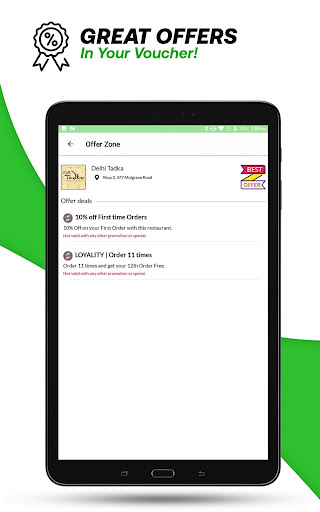 Ozfoodhunter - Food Delivery screenshot 11