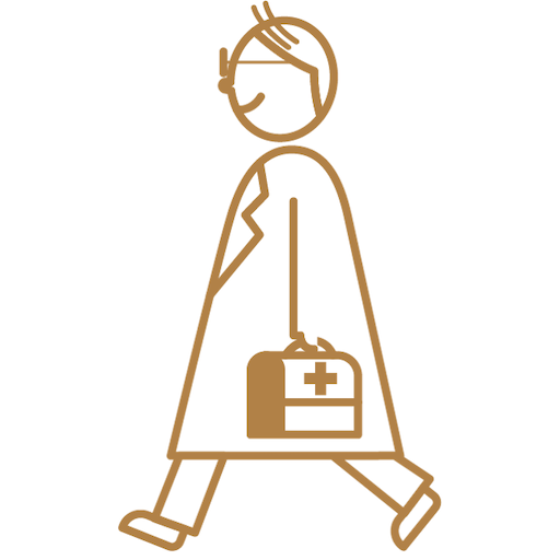 HOMEドクター logo