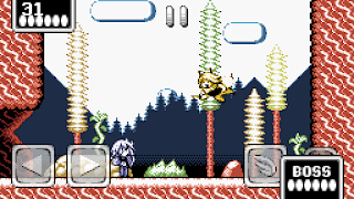 Harpy Gaiden - Screenshot 2
