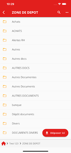 Android application Nextalk screenshort