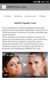 UNDEW Skin Care – Google Play ilovalari
