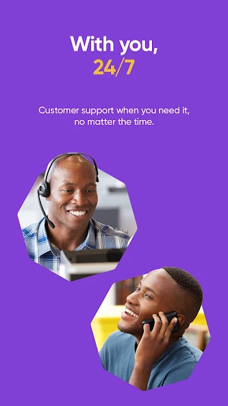 WorldRemit: Money Transfer App Display Captures 4