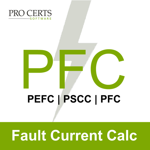 Fault Current Calculator PFC  Icon