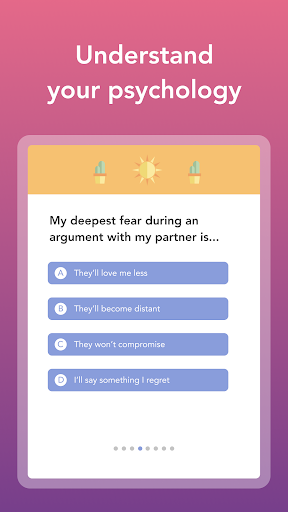 Screenshot of Evergreen: Relationship Growth