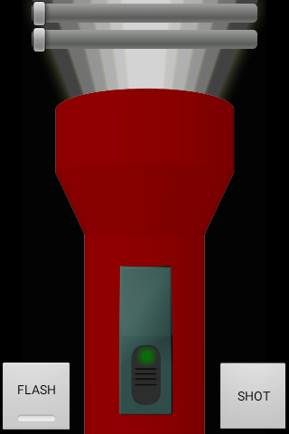 Light LED - Flashlight