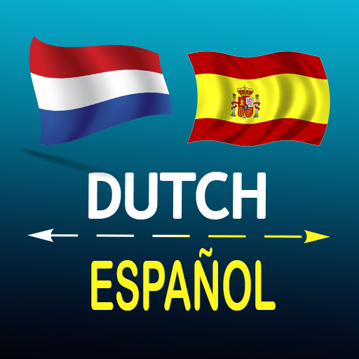 Dutch Spanish translator logo