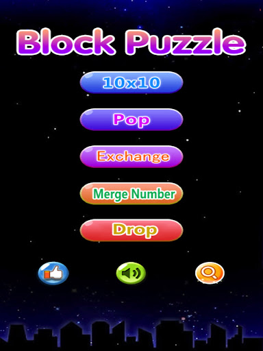 Puzzle Blocks - Eliminate it