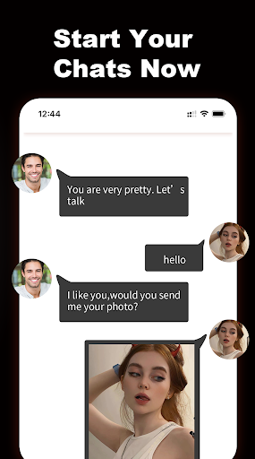 Adult Friend AFF Finder App