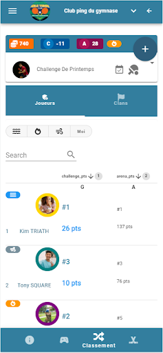 TrickyMatch Screen 2