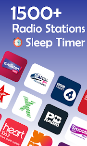 Radio UK FM: UK Radio Stations