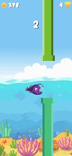 Flappy Fish – Flapp Like Bird 2