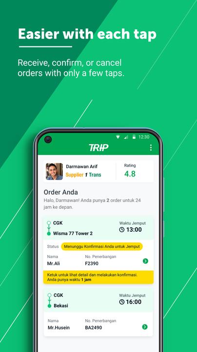 TRIP Mobile - 3.3.1 - (Android)