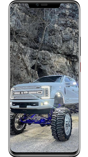 Pickup Truck Wallpapers Screen 3