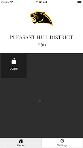 Pleasant Hill School District Screen 2
