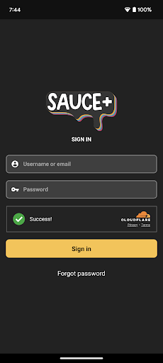Sauce+ 1