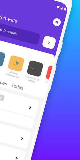 Bugigangador Rastreio Correios