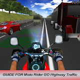 Guide Moto Rider Go Highway icon