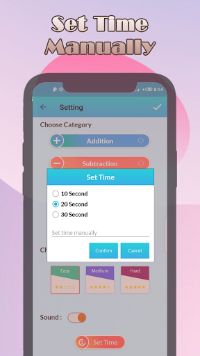 Maths Quiz  Puzzle app For maths formulas
