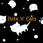 Cover Image of Download Cute Wallpaper Dots 'n' Cats 1.0.1 APK