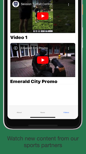 The Emerald City Project