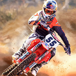 Icon image Motocross Dirt Bike Race Games