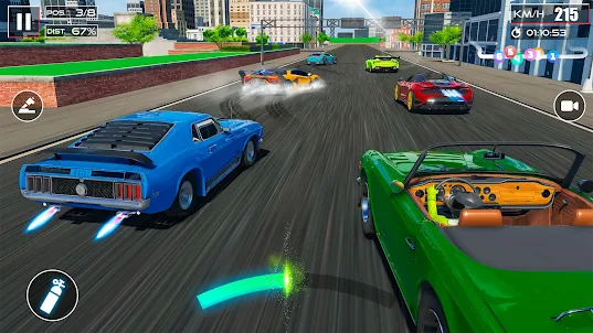 Nitro Racing - Car racing game