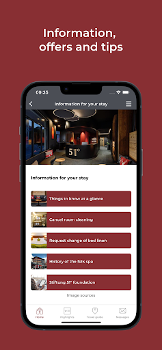 Therme 51 Screenshot 2 - AppWisp.com