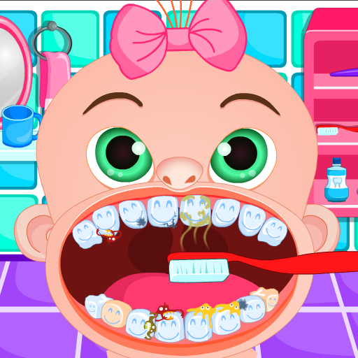 Emily Brushing Tooth 1.0.7 Icon