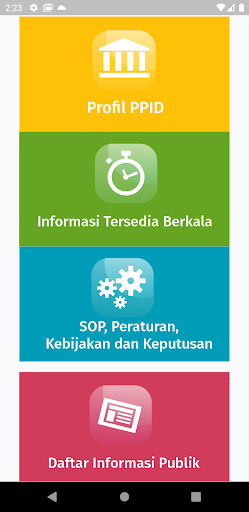 PPID UNNES Screen 2