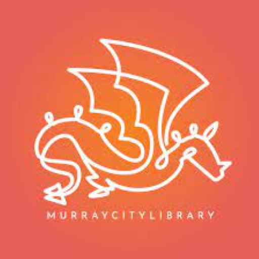 Murray City Library logo
