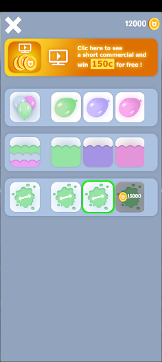 Dropdrop - Screenshot 2