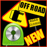 OFF ROAD Theme for GO Locker icon