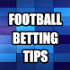 Football betting tips - Androidアプリ