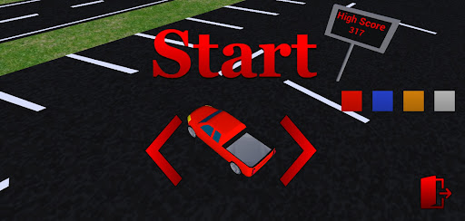 Android application Traffic Pass screenshort