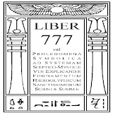Liber 777 icon