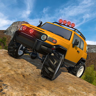 Offroad Pickup Truck Sim Game apk