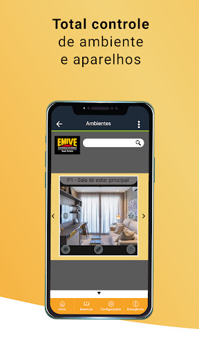Emive Portaria Virtual PRO Screen 3